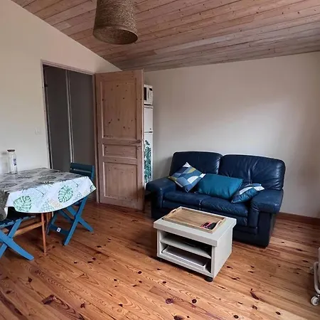 Ferienwohnung T2 Avec Terrasse Privee La Rochelle  Exterior foto