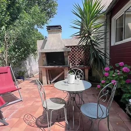 Ferienwohnung T2 Avec Terrasse Privee La Rochelle  Exterior foto