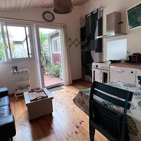Ferienwohnung T2 Avec Terrasse Privee La Rochelle  Exterior foto